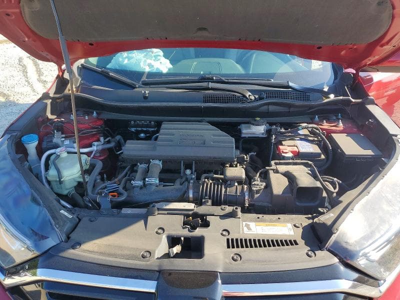 2022 HONDA CR-V EX EX 11