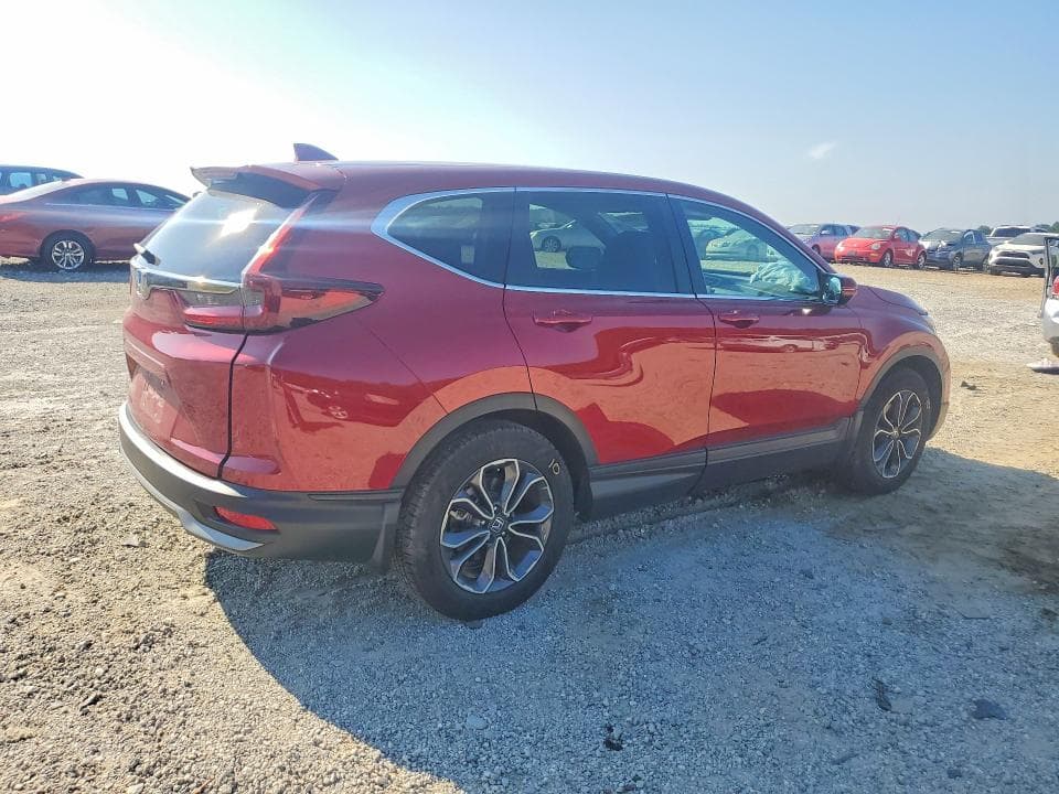 2022 HONDA CR-V EX EX 3