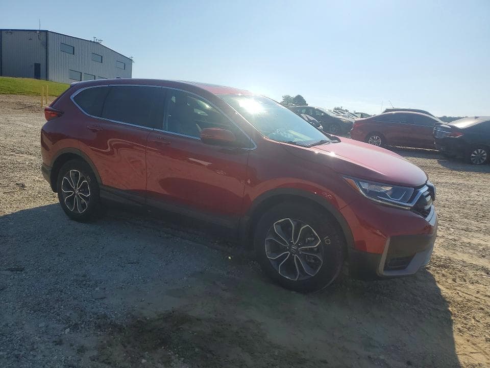 2022 HONDA CR-V EX EX 4