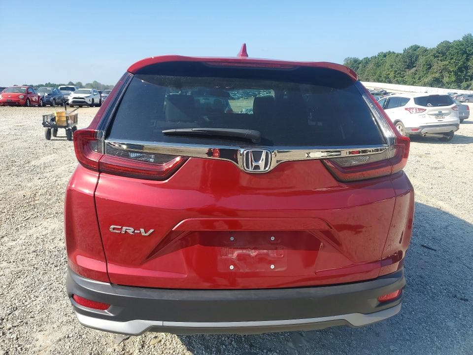 2022 HONDA CR-V EX EX 6