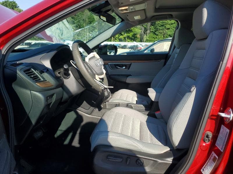 2022 HONDA CR-V EX EX 7