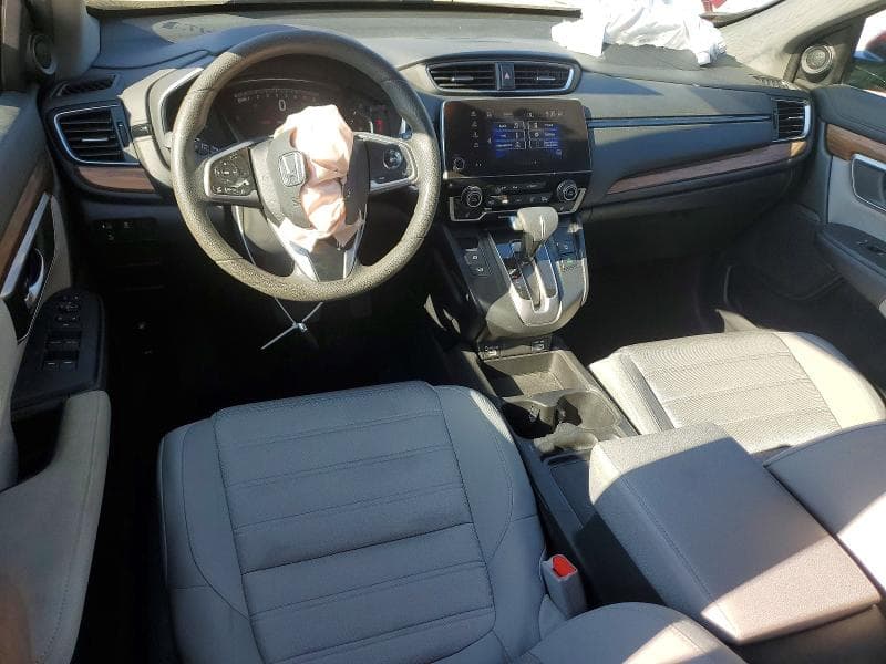 2022 HONDA CR-V EX EX 8