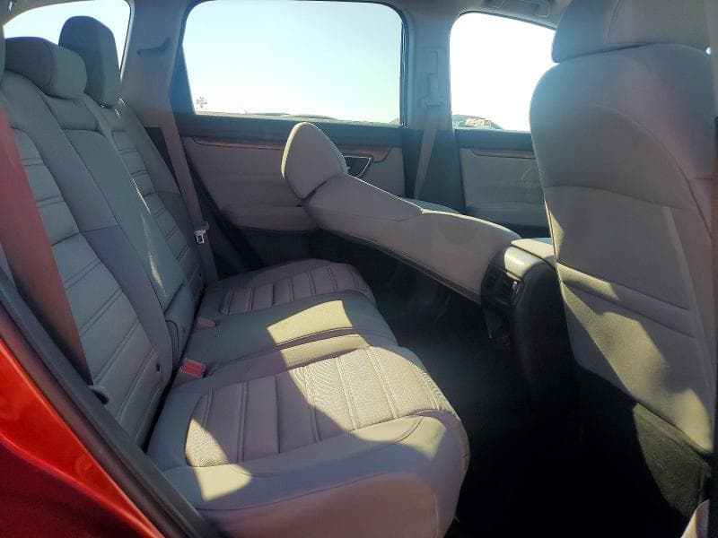 2022 HONDA CR-V EX EX 10
