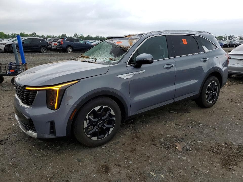 2024 KIA SORENTO S - 1