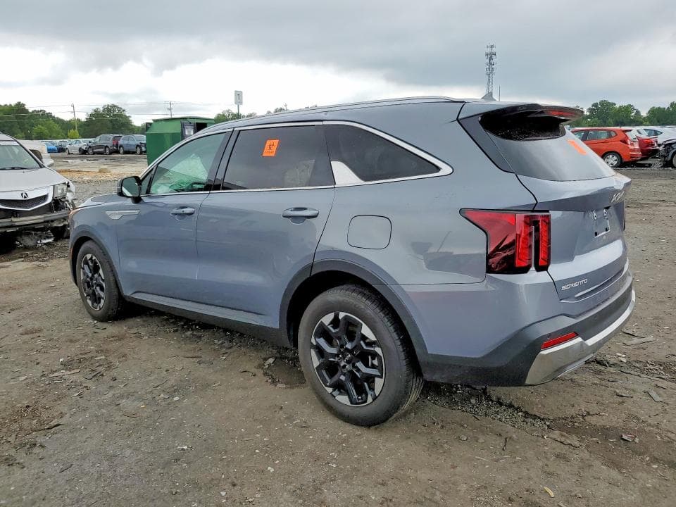2024 KIA SORENTO S 2