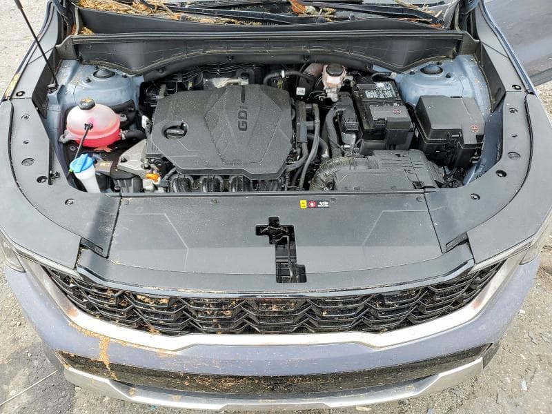2024 KIA SORENTO S 12