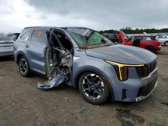 2024 KIA SORENTO S 4