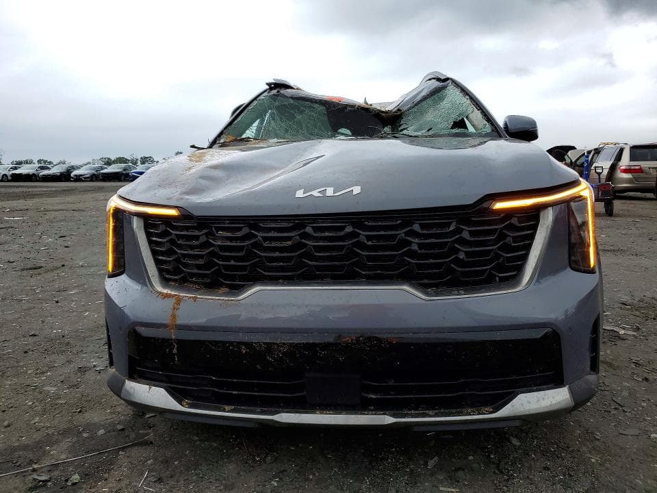 2024 KIA SORENTO S 5