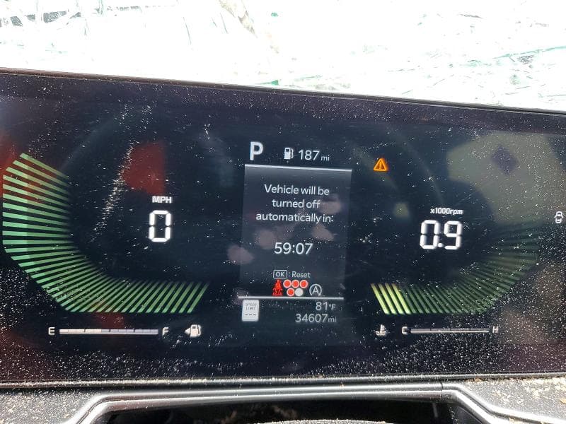 2024 KIA SORENTO S 9