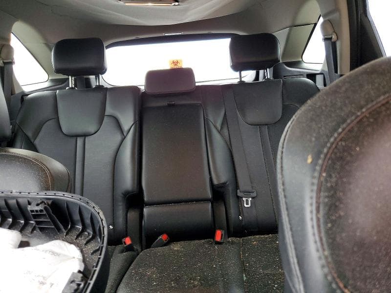 2024 KIA SORENTO S 10