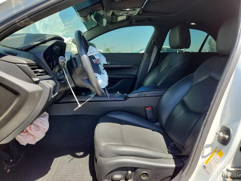 2023 CADILLAC CT4 LUXURY 7