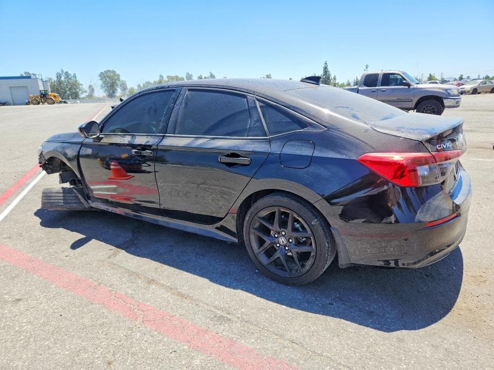 2023 HONDA CIVIC SPORT 2