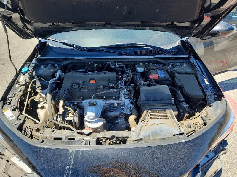 2023 HONDA CIVIC SPORT 11