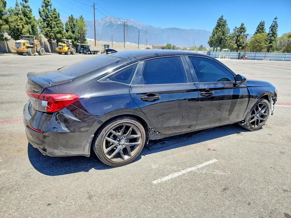 2023 HONDA CIVIC SPORT 3