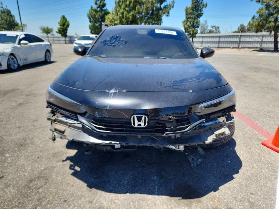 2023 HONDA CIVIC SPORT 5