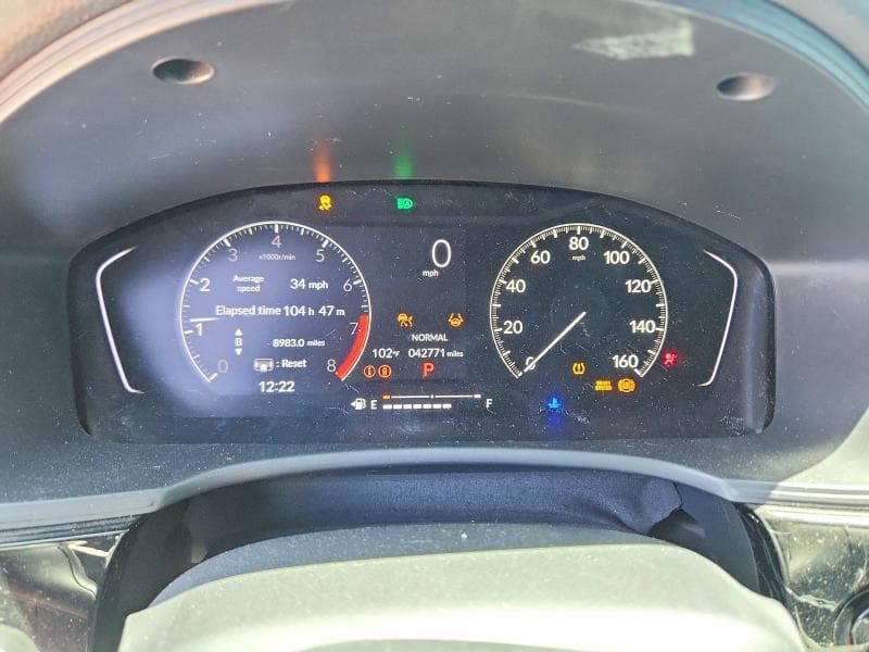 2023 HONDA CIVIC SPORT 9