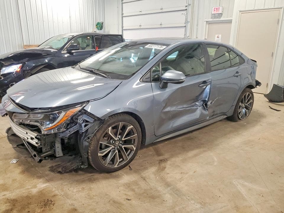 2020 TOYOTA COROLLA SE - 1