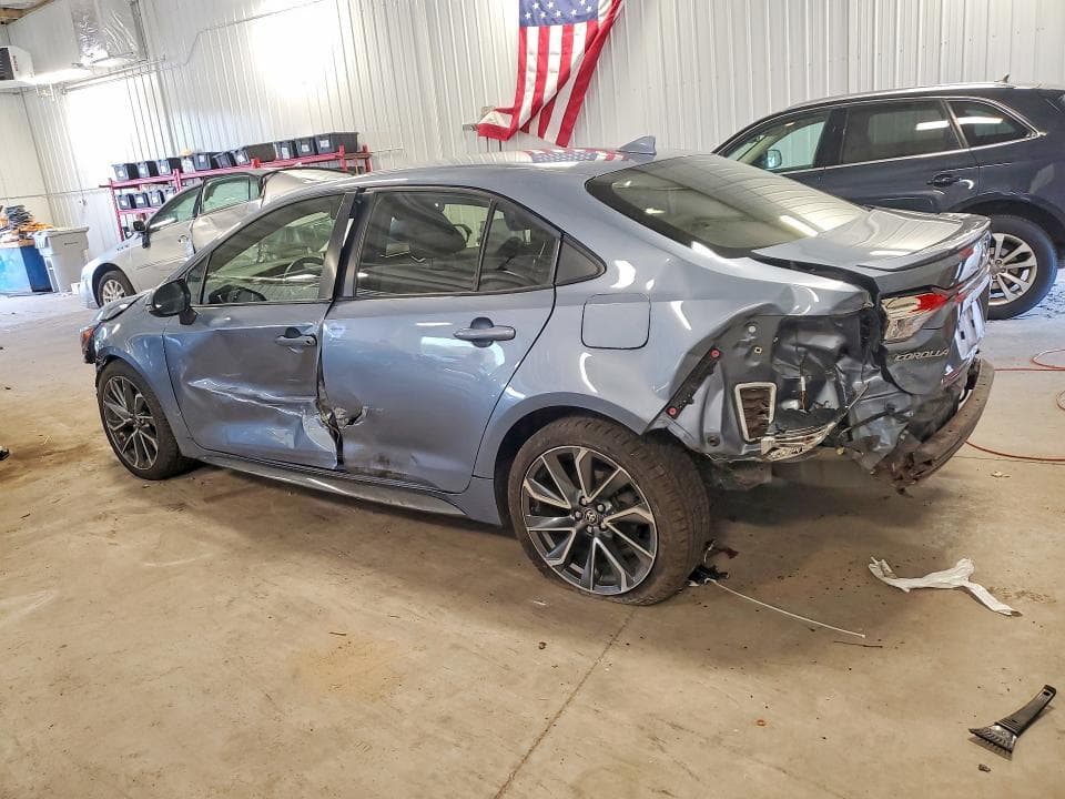 2020 TOYOTA COROLLA SE 2