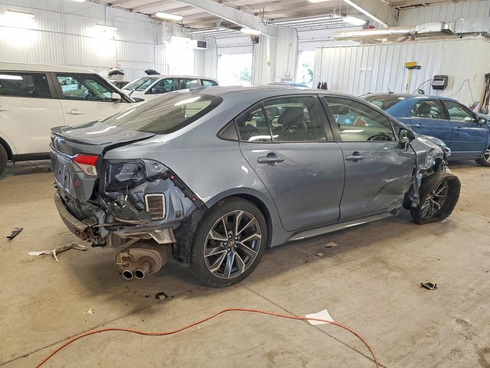 2020 TOYOTA COROLLA SE 3