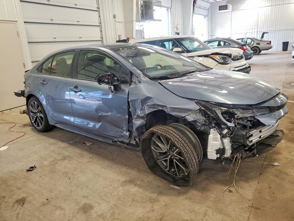 2020 TOYOTA COROLLA SE 4
