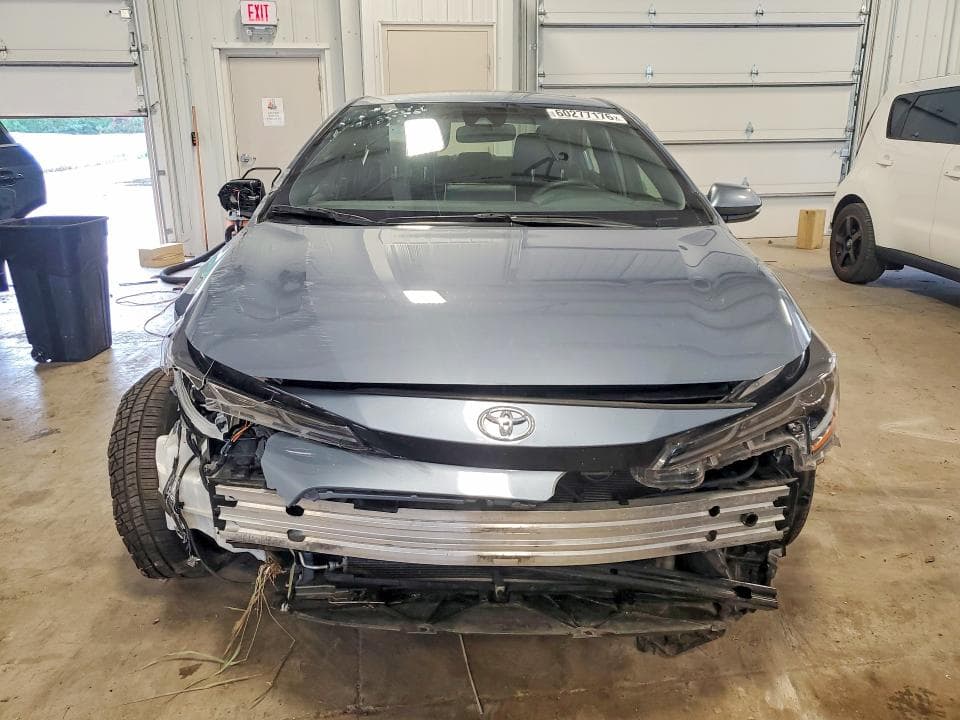 2020 TOYOTA COROLLA SE 5