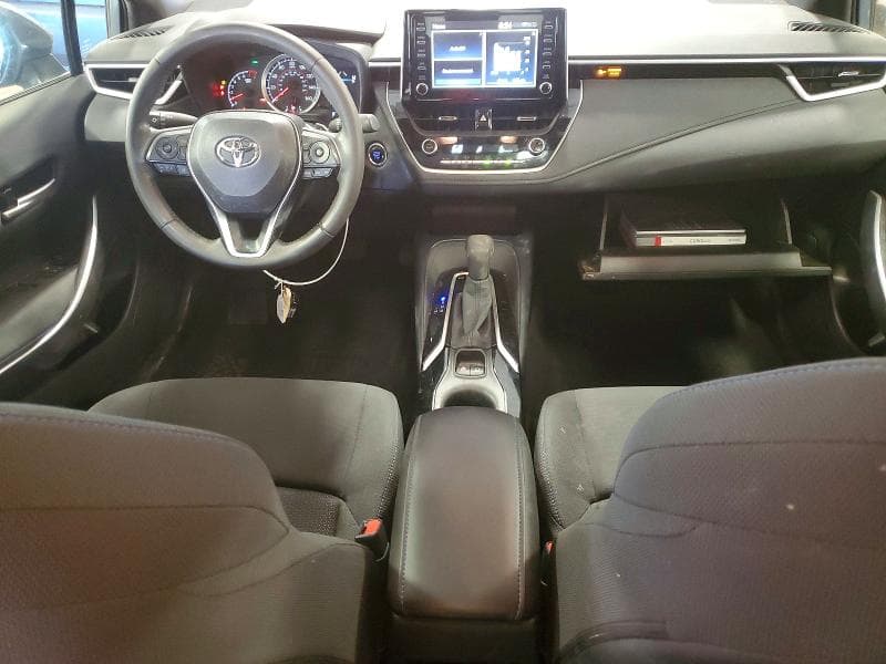 2020 TOYOTA COROLLA SE 8