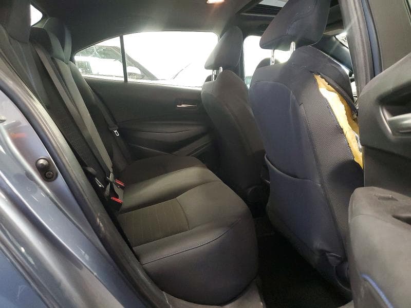 2020 TOYOTA COROLLA SE 10
