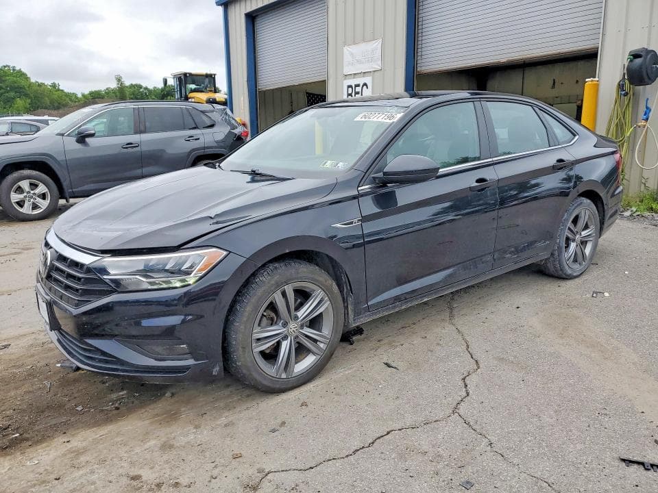 2019 VOLKSWAGEN JETTA S - 1