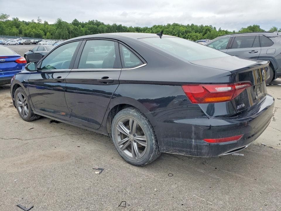 2019 VOLKSWAGEN JETTA S 2