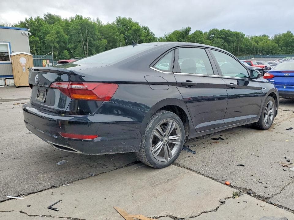 2019 VOLKSWAGEN JETTA S 3