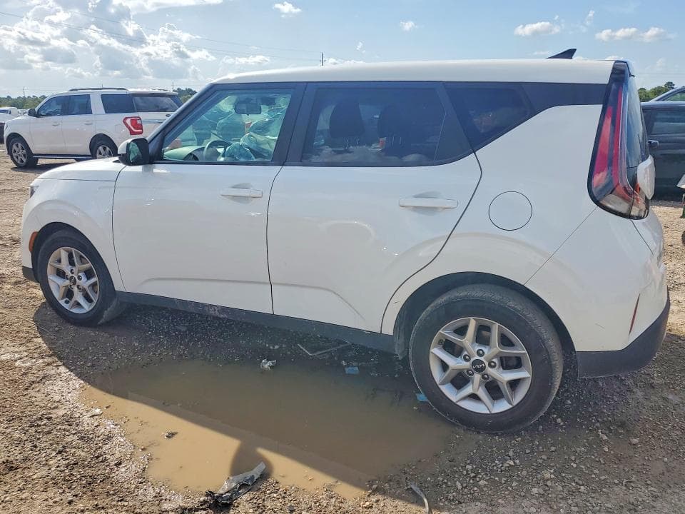 2024 KIA SOUL LX 2