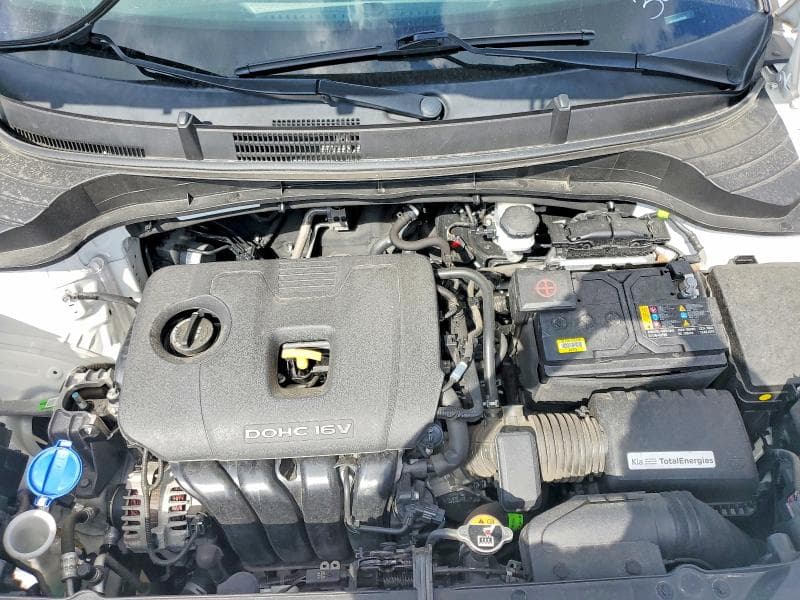 2024 KIA SOUL LX 11