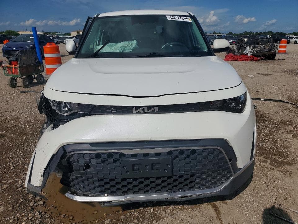 2024 KIA SOUL LX 5