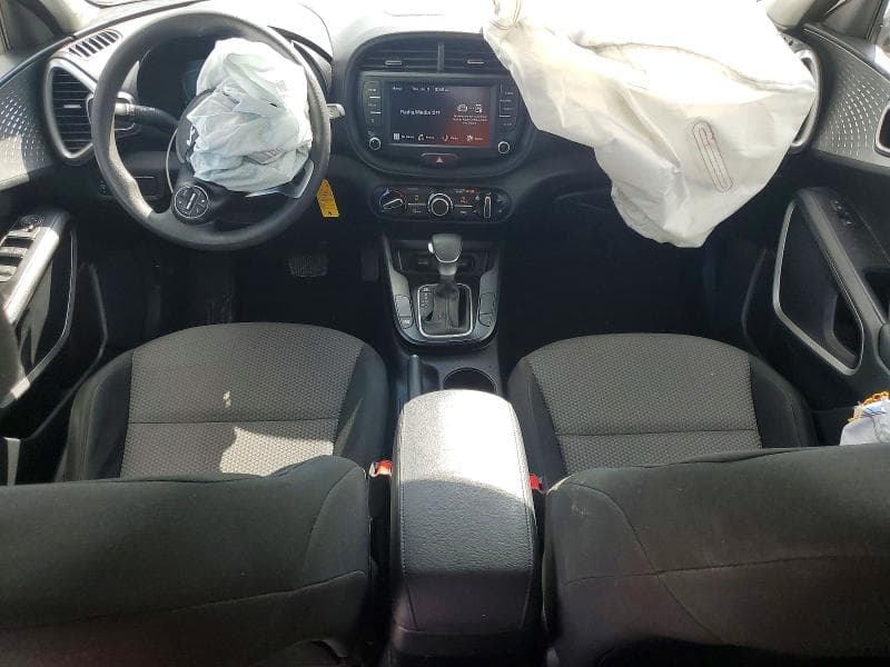 2024 KIA SOUL LX 8