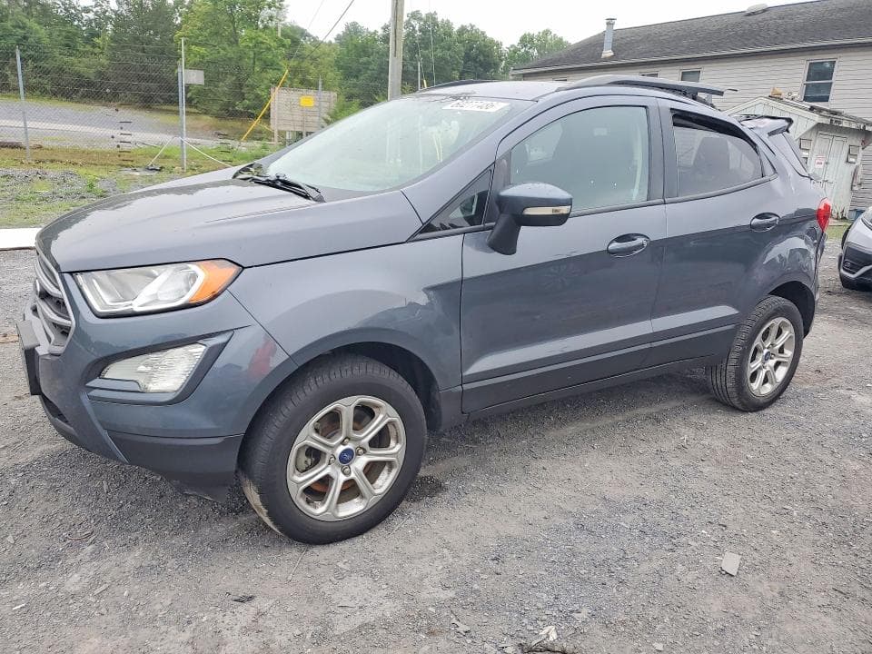 2020 FORD ECOSPORT SE - 1