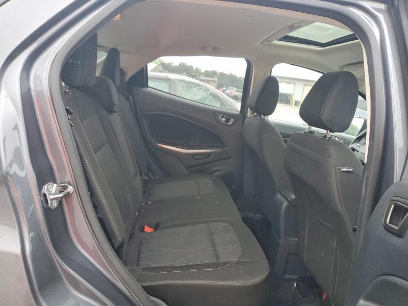 2020 FORD ECOSPORT SE 11