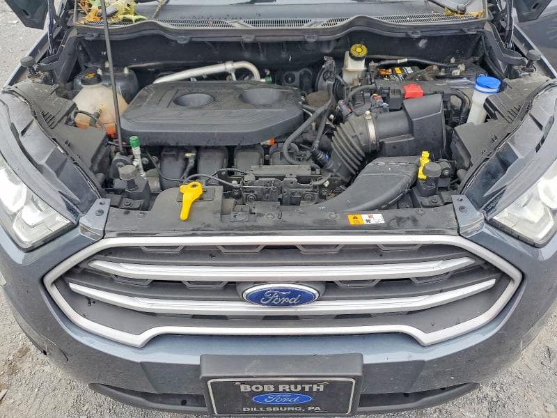 2020 FORD ECOSPORT SE 12