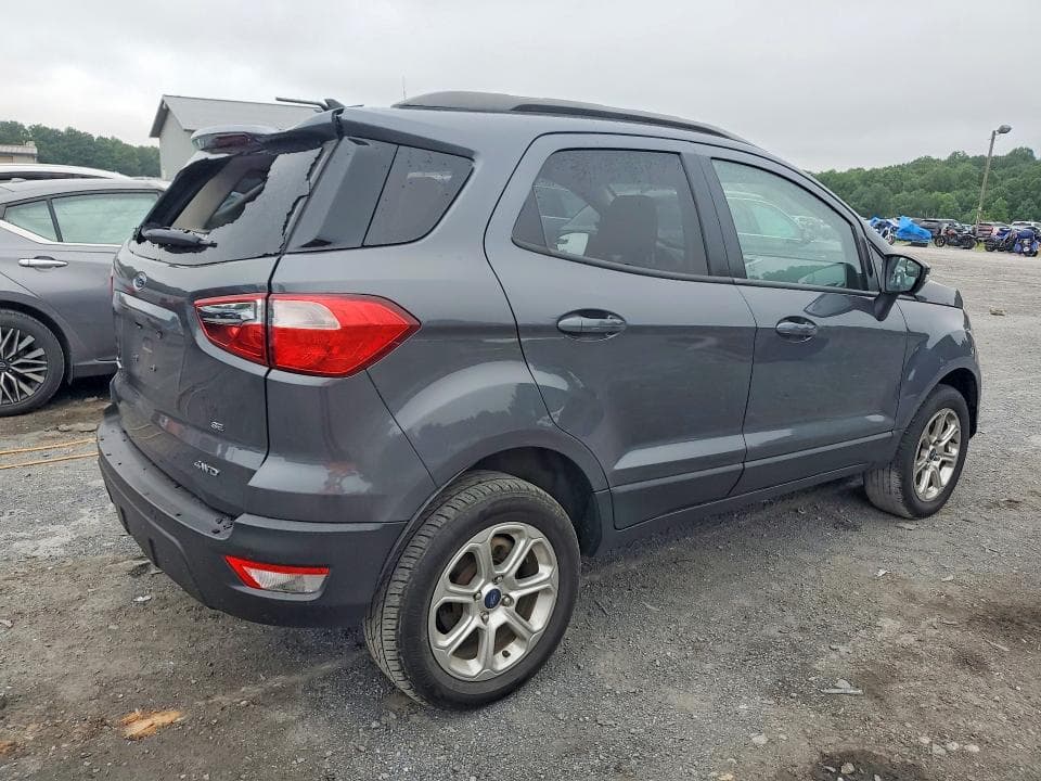 2020 FORD ECOSPORT SE 3