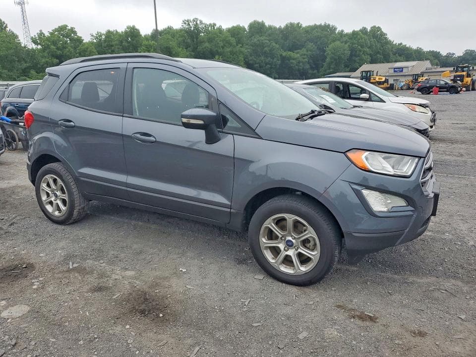 2020 FORD ECOSPORT SE 4