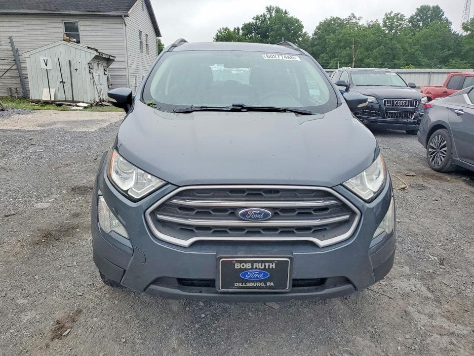 2020 FORD ECOSPORT SE 5