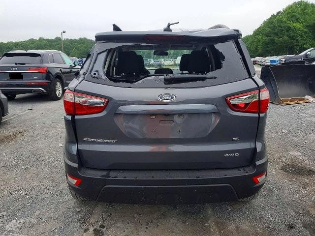 2020 FORD ECOSPORT SE 6