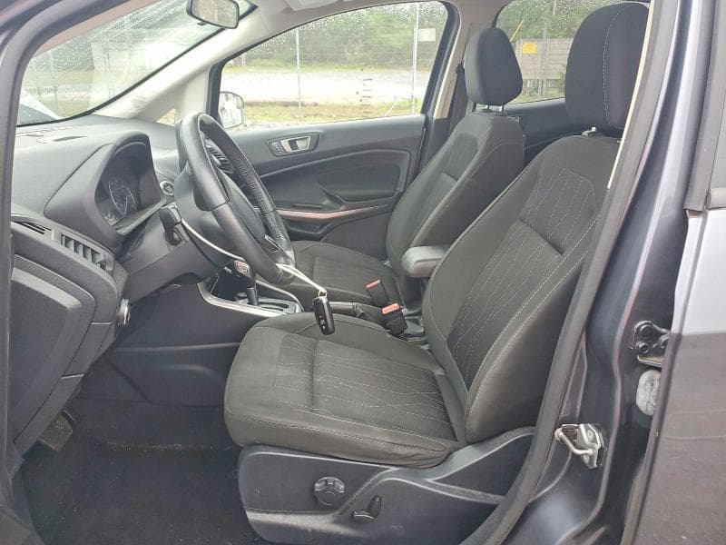 2020 FORD ECOSPORT SE 7
