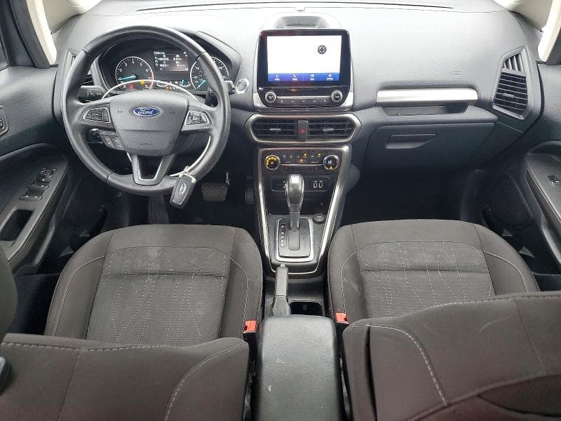 2020 FORD ECOSPORT SE 8