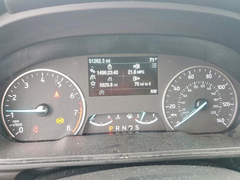 2020 FORD ECOSPORT SE 9