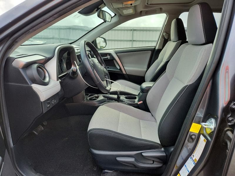 2017 TOYOTA RAV4 HYBRID XLE 7