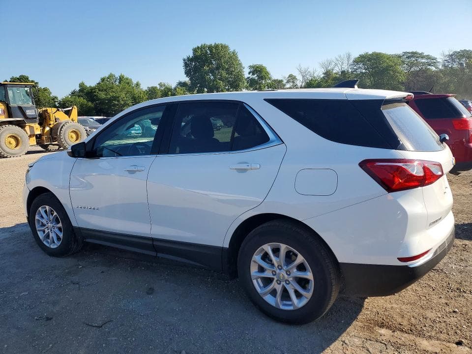 2019 CHEVROLET EQUINOX LT LT 2