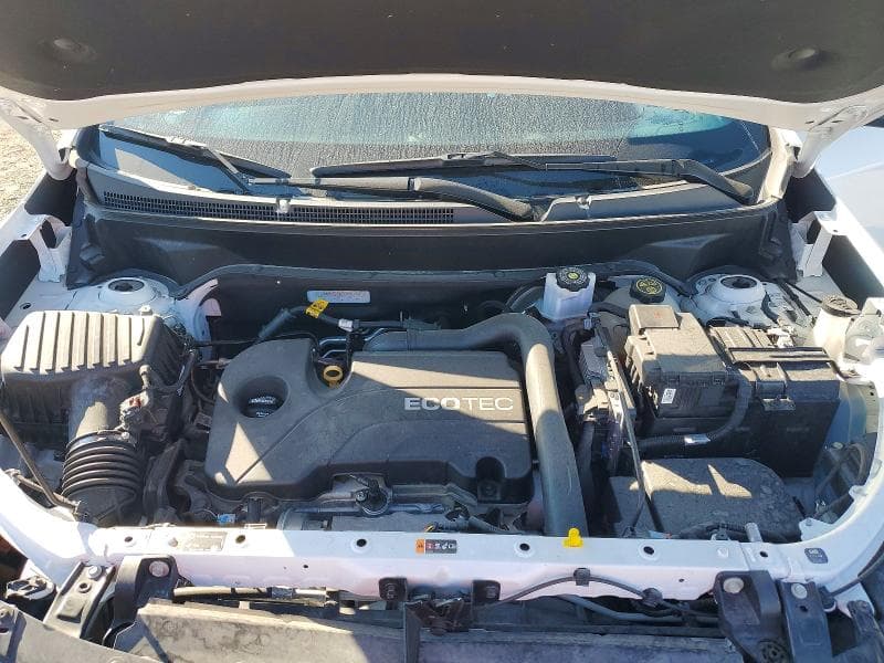 2019 CHEVROLET EQUINOX LT LT 12