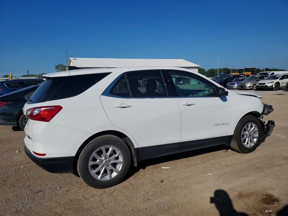 2019 CHEVROLET EQUINOX LT LT 3