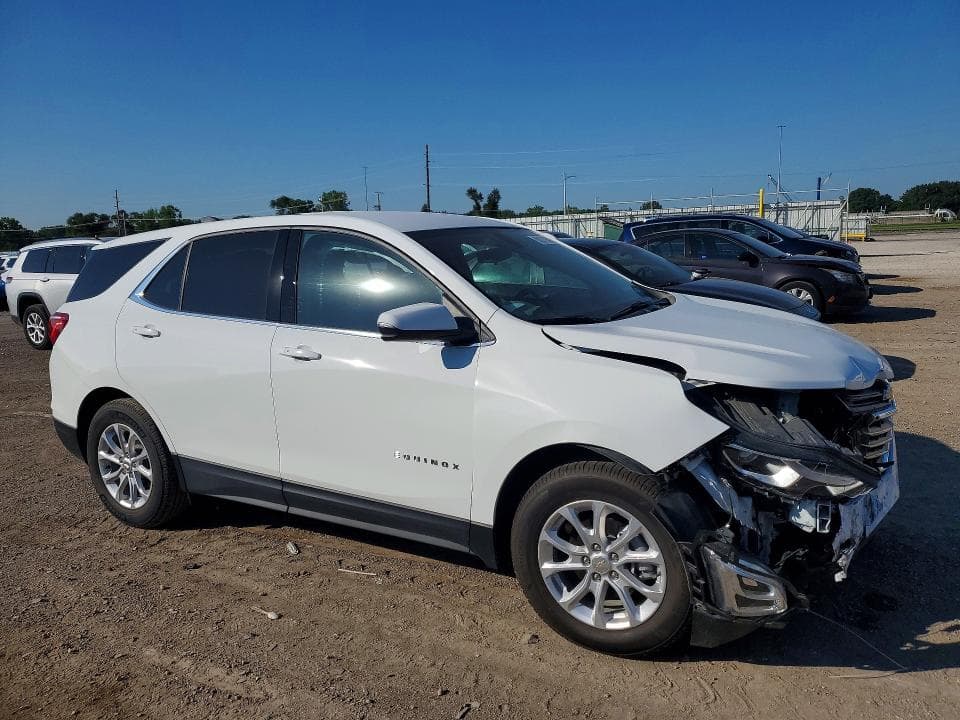 2019 CHEVROLET EQUINOX LT LT 4