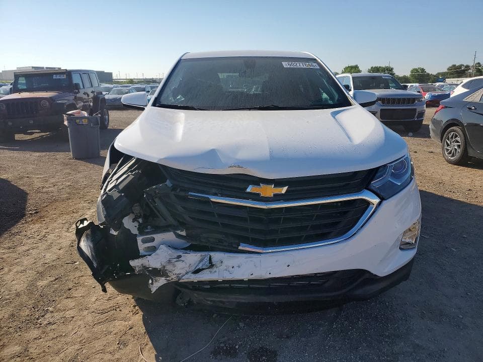 2019 CHEVROLET EQUINOX LT LT 5